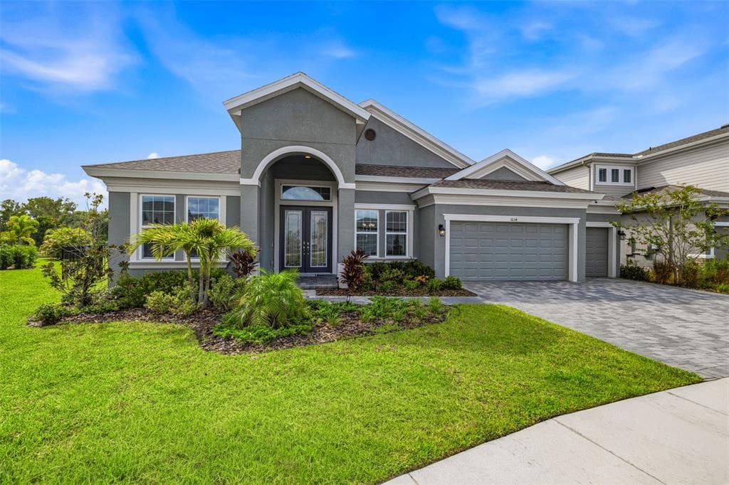 5254 WOLF CREEK DRIVE APOLLO BEACH, FL 33572