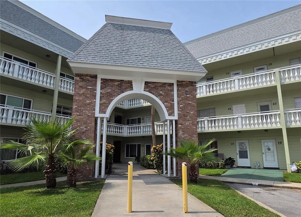 2459 COLUMBIA DRIVE UNIT 47 CLEARWATER, FL 33763