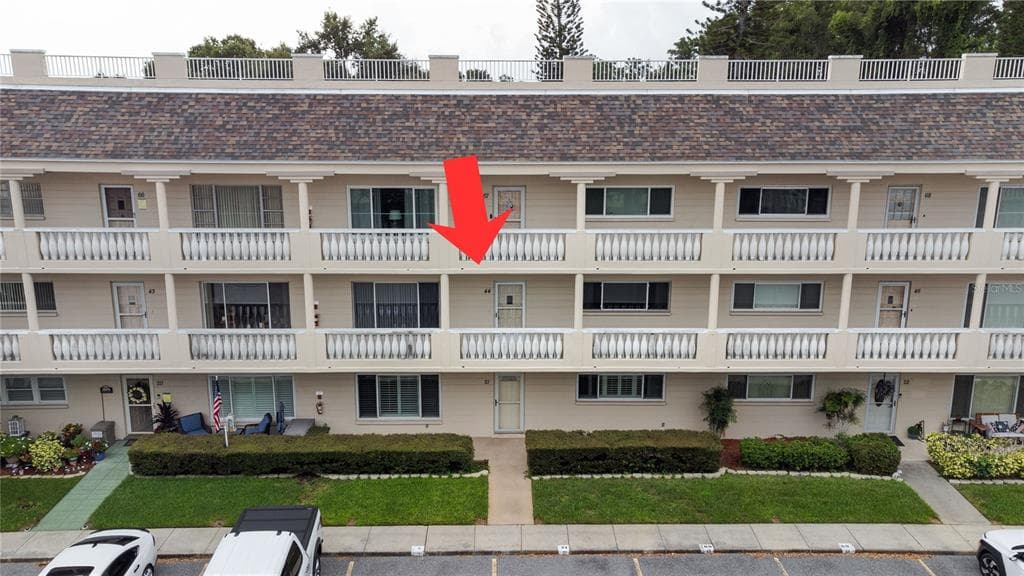 2170 AMERICUS BOULEVARD N UNIT 44 CLEARWATER, FL 33763