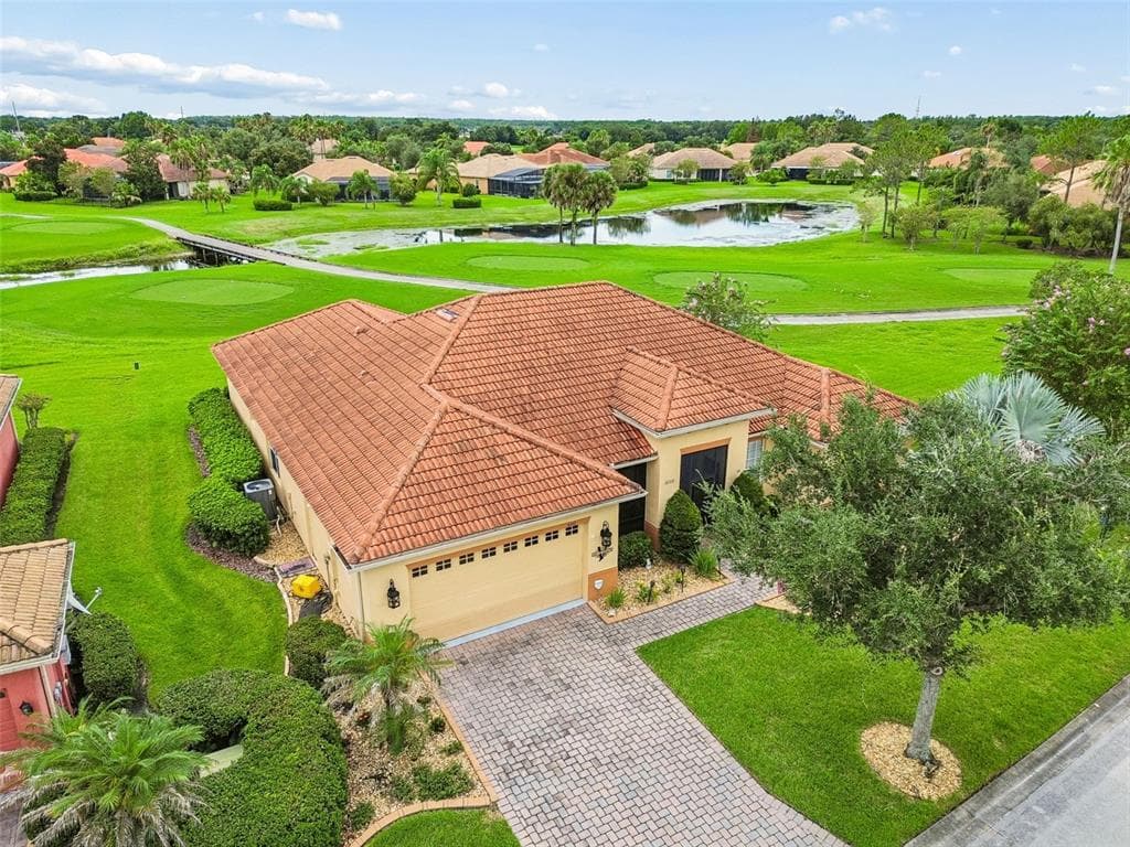 600 VOLTERRA BOULEVARD POINCIANA, FL 34759