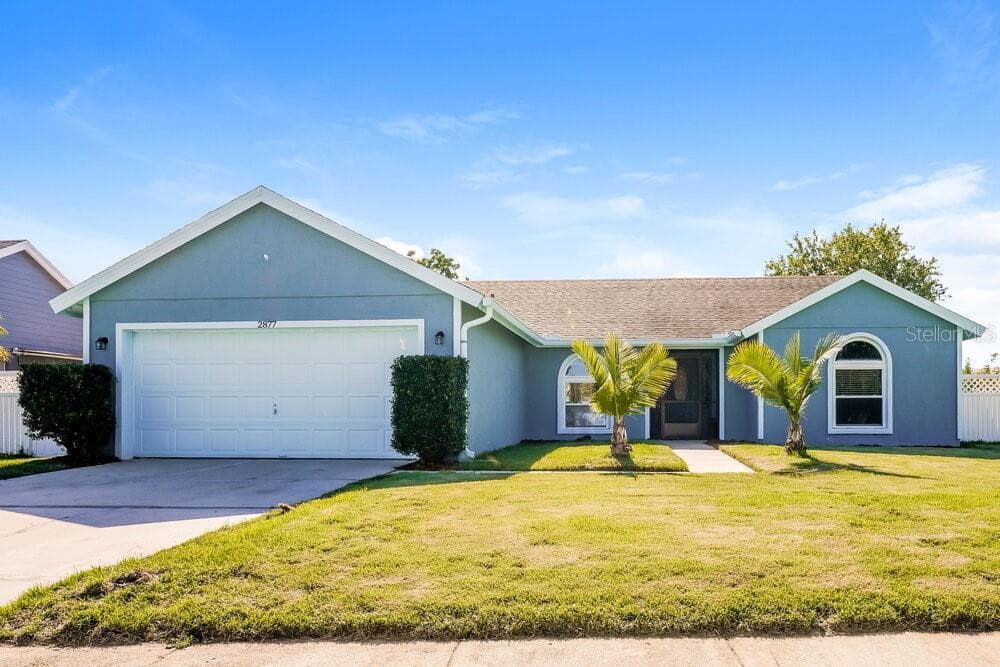 2877 MIDDLETON CIRCLE KISSIMMEE, FL 34743