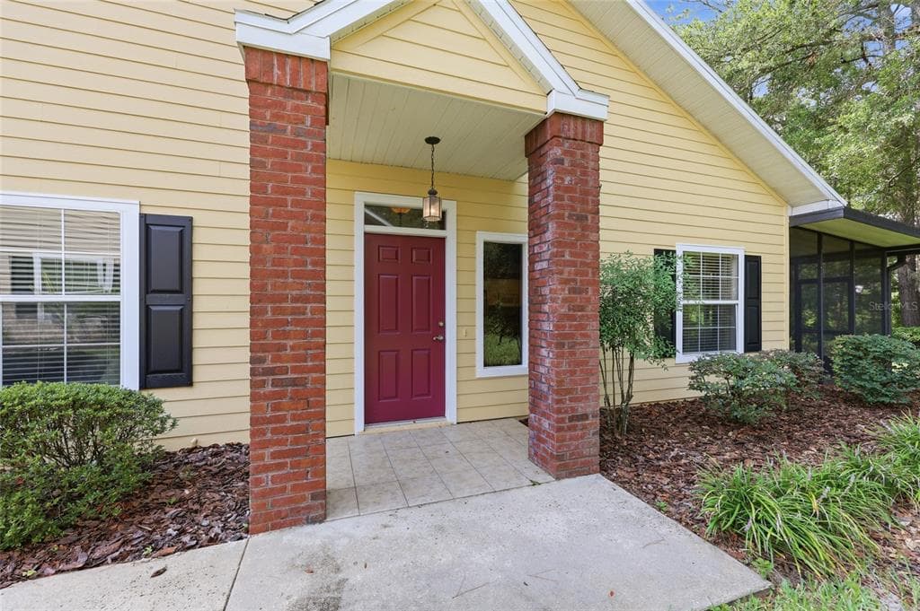 2760 NW 105TH DRIVE GAINESVILLE, FL 32606