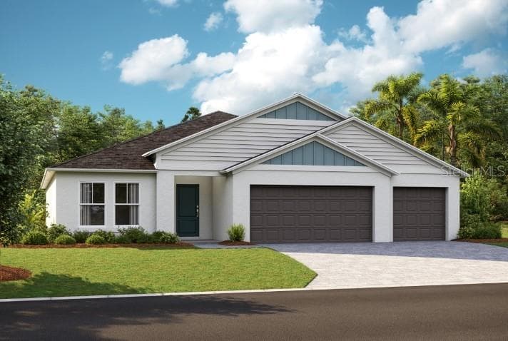 9836 ANNUNCIATION DRIVE WESLEY CHAPEL, FL 33545