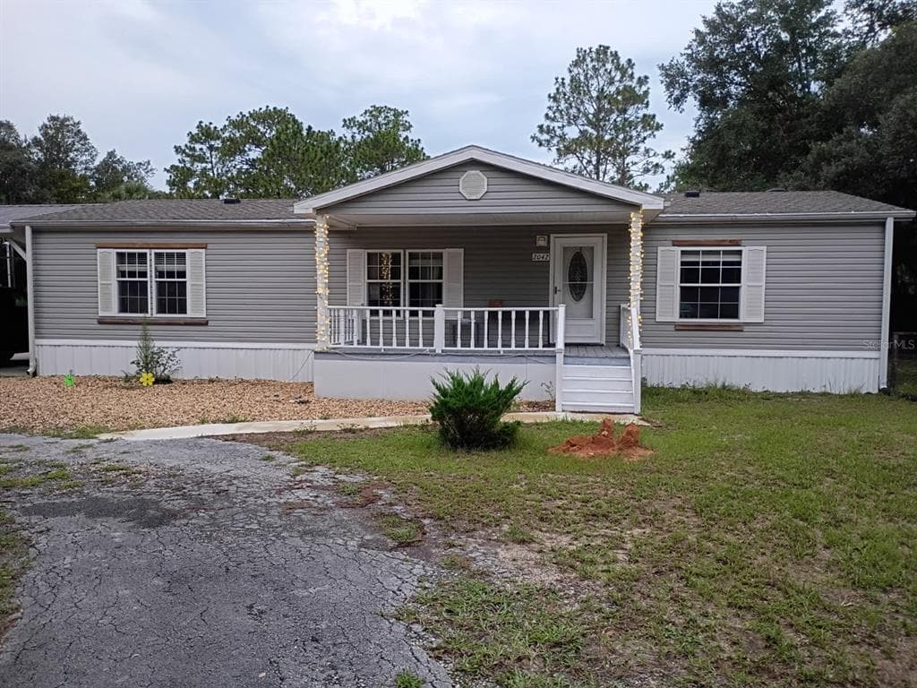 2042 S SUNWOOD POINT HOMOSASSA, FL 34448