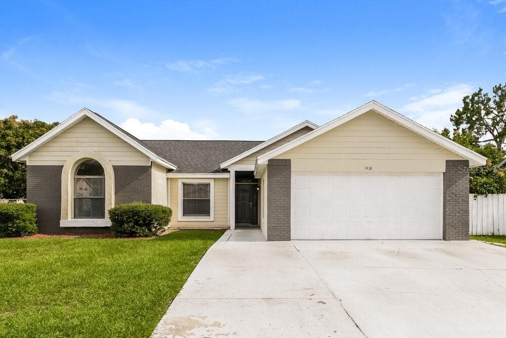1418 MONA DRIVE KISSIMMEE, FL 34744