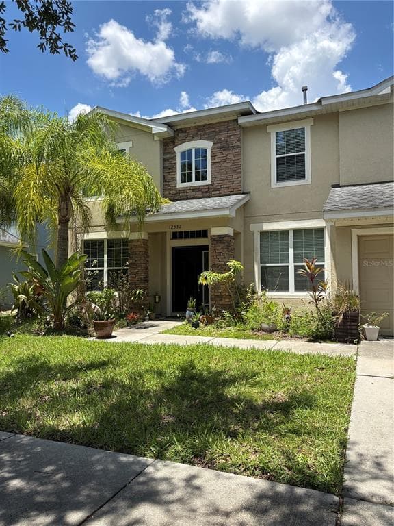 12332 BELCROFT DRIVE RIVERVIEW, FL 33579