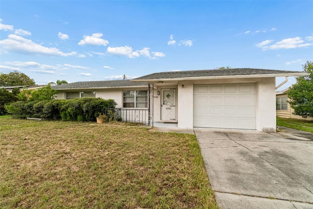 7520 BOUGENVILLE DRIVE PORT RICHEY, FL 34668