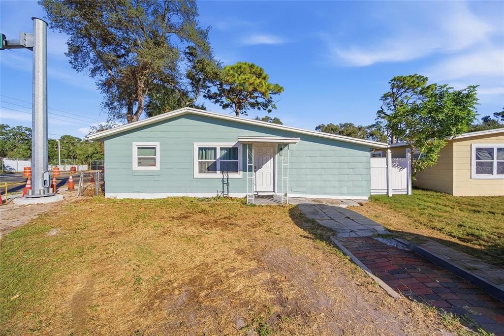 7095 54TH AVENUE N ST PETERSBURG, FL 33709