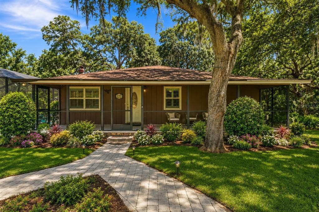 5710 MOUNT OLIVE ROAD POLK CITY, FL 33868