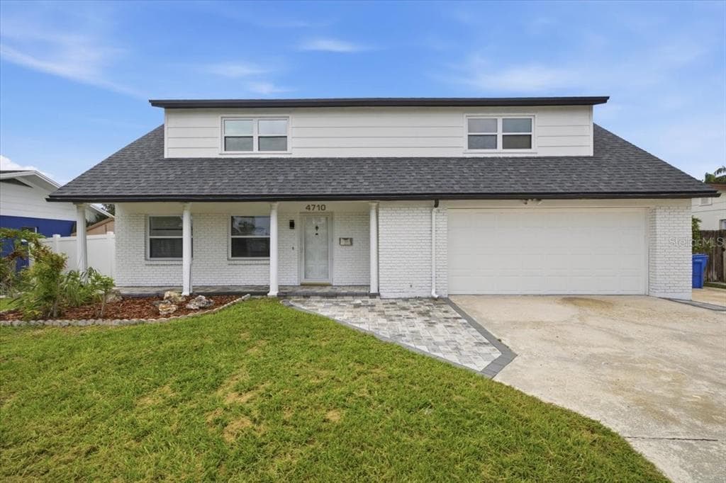 4710 TRAVERTINE DRIVE