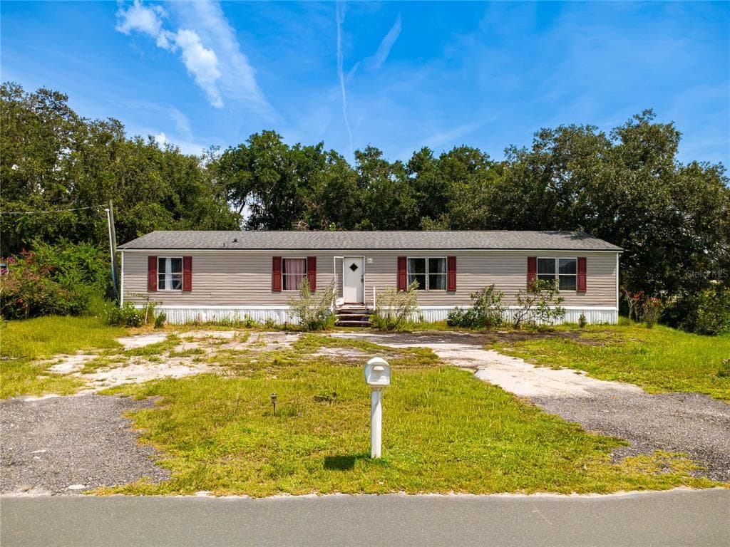 4901 LILLIAN BLACK ROAD ST CLOUD, FL 34771
