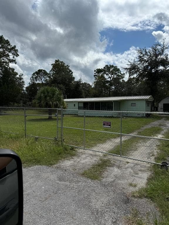 6300 W LINDEN DRIVE HOMOSASSA, FL 34446
