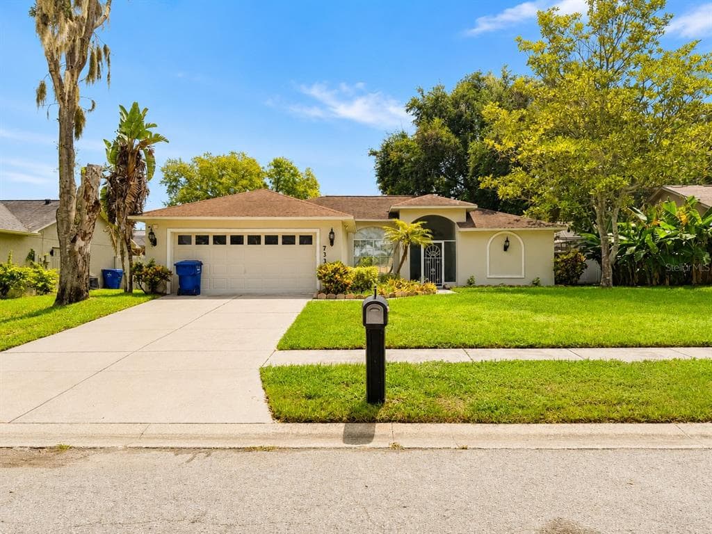 7330 FAIRWOOD AVENUE NEW PORT RICHEY, FL 34653
