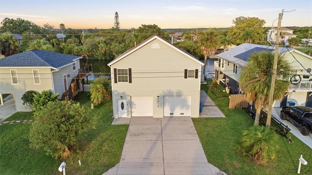 3316 HOLLY SPRINGS DRIVE HERNANDO BEACH, FL 34607
