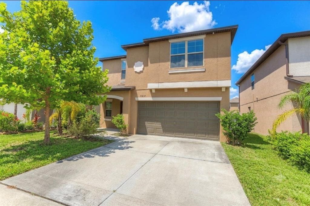 7217 RONNIE GARDENS COURT TAMPA, FL 33619