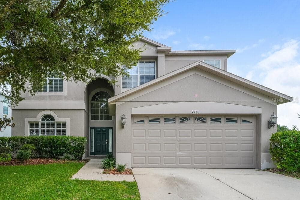 7726 BULLS HEAD DRIVE WESLEY CHAPEL, FL 33545
