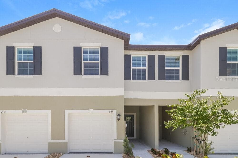 2145 GREAT SAPPHIRE LANE LUTZ, FL 33558