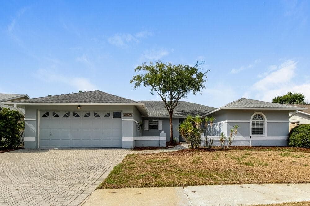 9132 HAWKINS COURT NEW PORT RICHEY, FL 34655