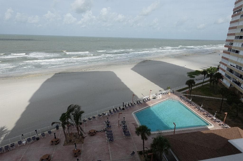 17920 GULF BOULEVARD UNIT 803 REDINGTON SHORES, FL 33708