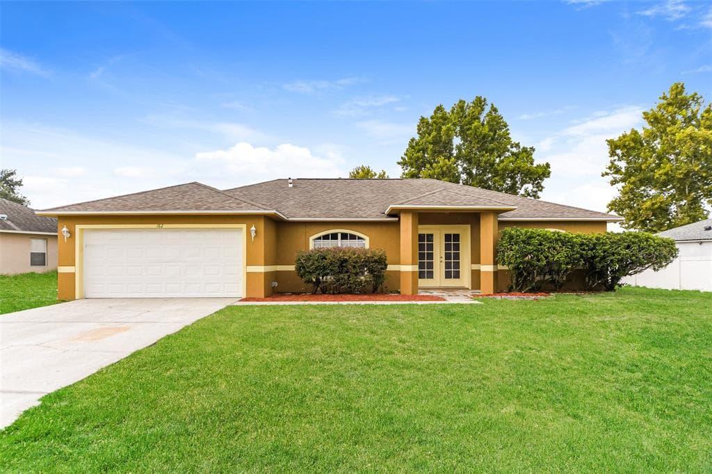 162 HIDDEN POINTE LANE GROVELAND, FL 34736