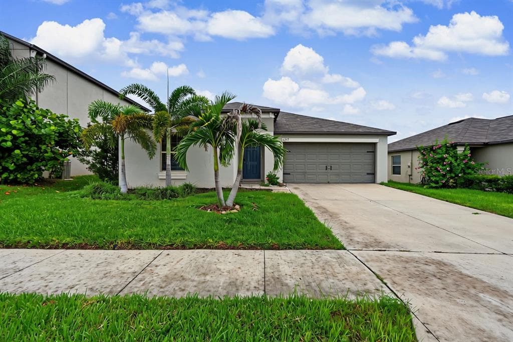 6317 SPIDER LILY WAY NEW PORT RICHEY, FL 34653