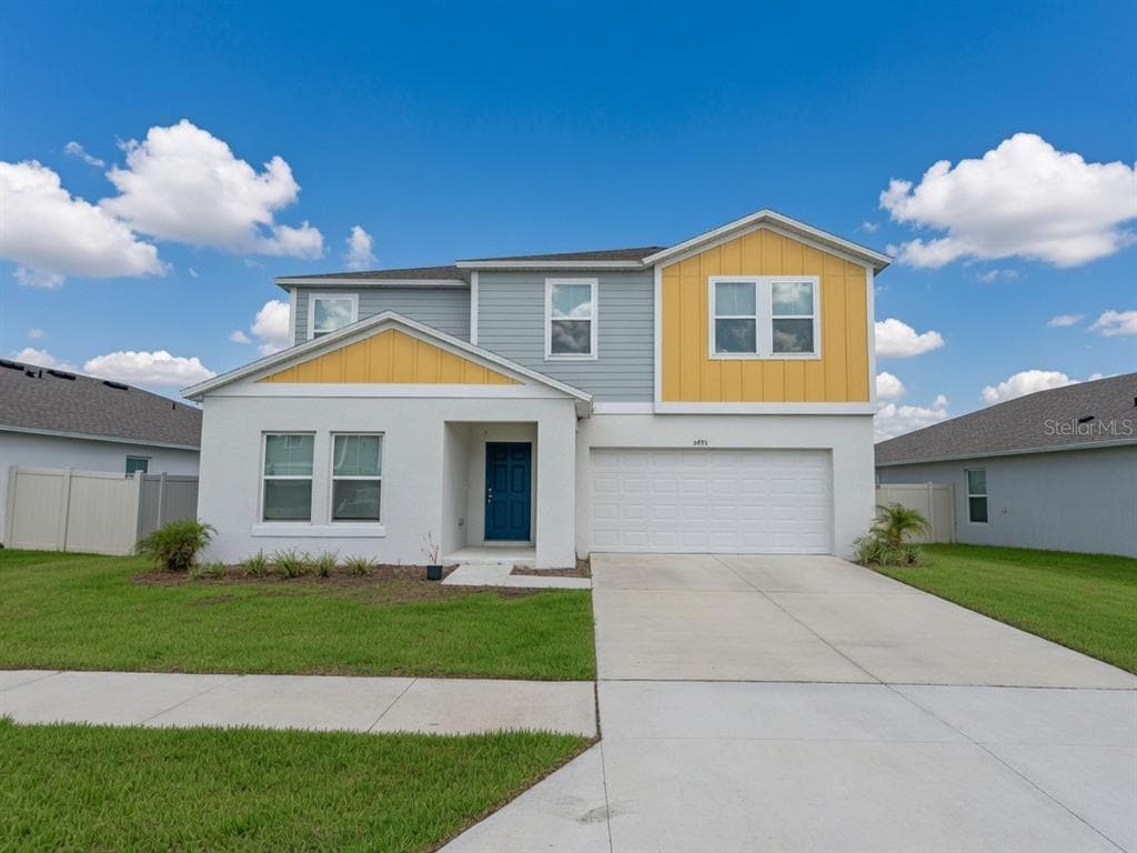 5493 SILTSTONE STREET LAKELAND, FL 33803