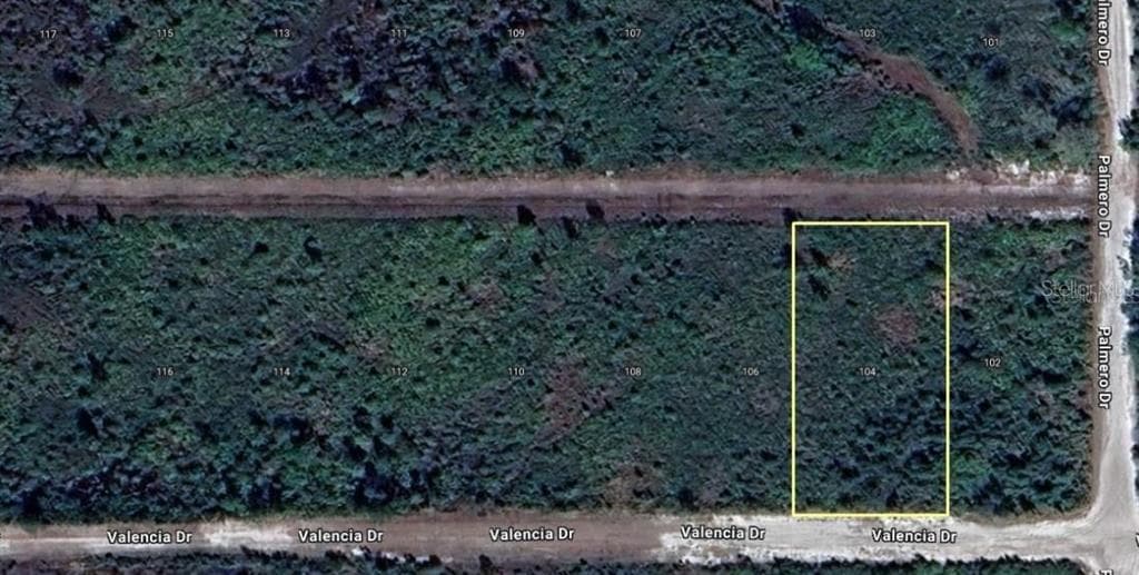 104 VALENCIA DRIVE INDIAN LAKE ESTATES, FL 33855