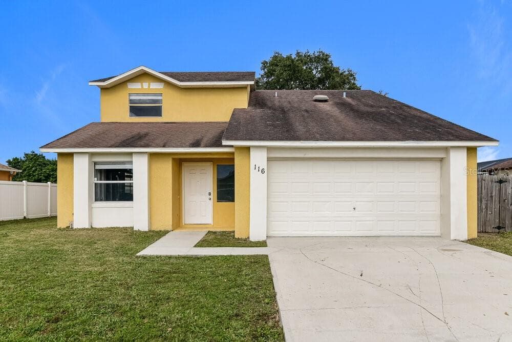 116 WHITEHALL WAY KISSIMMEE, FL 34758