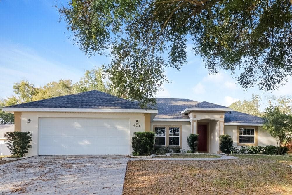 426 DISSTON AVENUE CLERMONT, FL 34711