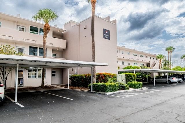 7401 BAY ISLAND DRIVE S UNIT 237 SOUTH PASADENA, FL 33707
