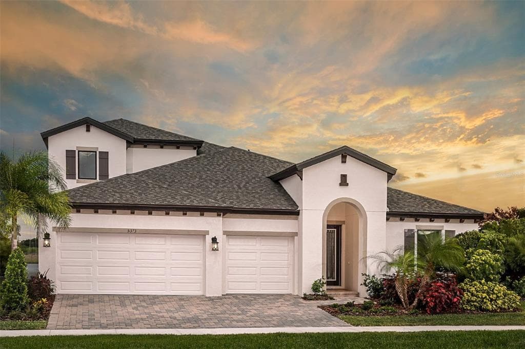 5373 WOLF CREEK DRIVE APOLLO BEACH, FL 33572
