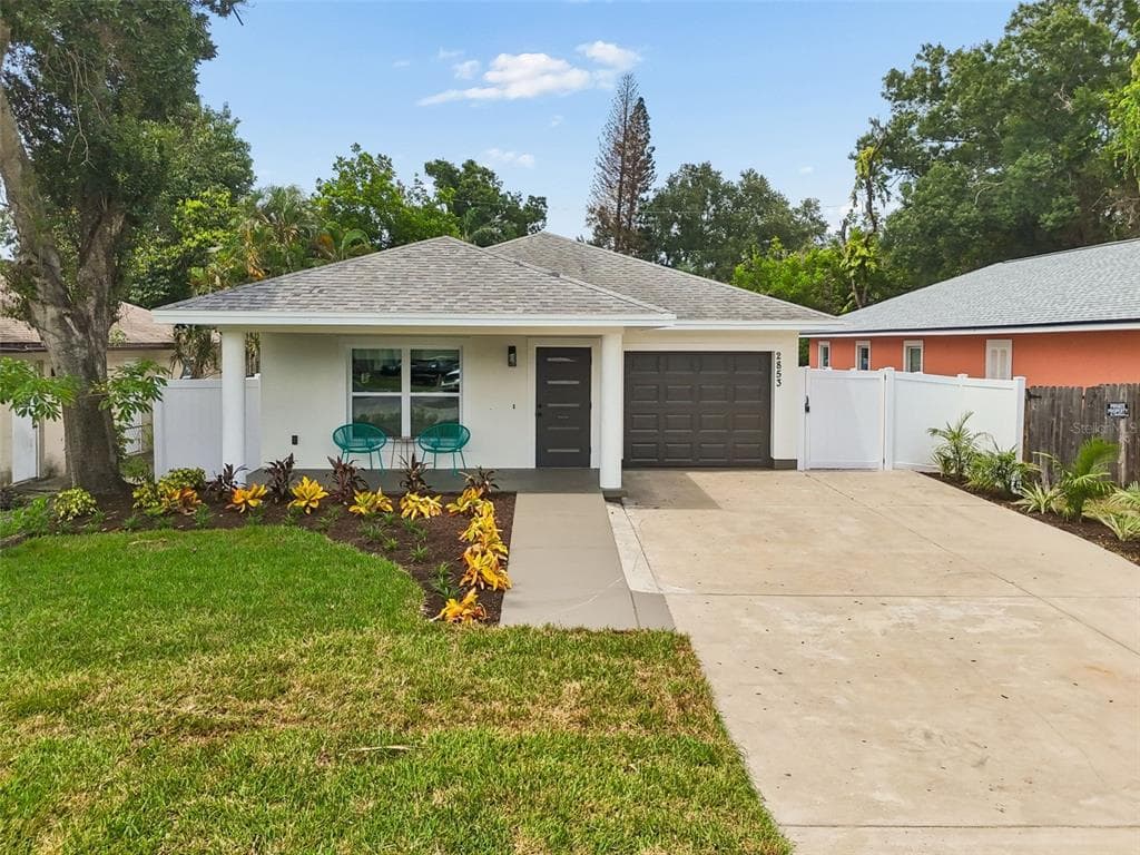 2853 35TH AVENUE N ST PETERSBURG, FL 33713
