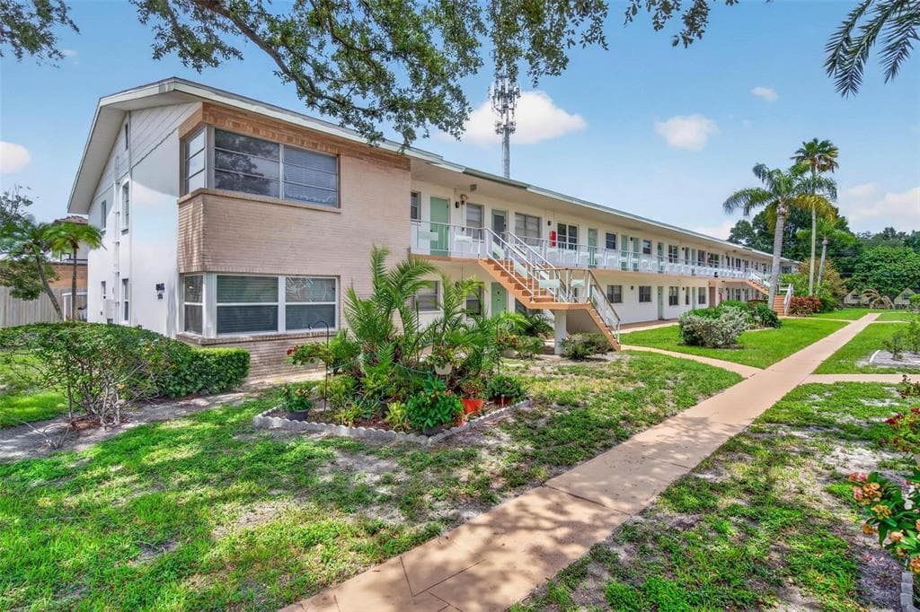 5955 18TH STREET N UNIT 10 ST PETERSBURG, FL 33714