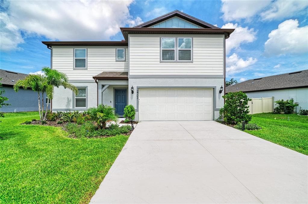 12703 BLUE REFLECTION AVENUE PARRISH, FL 34219