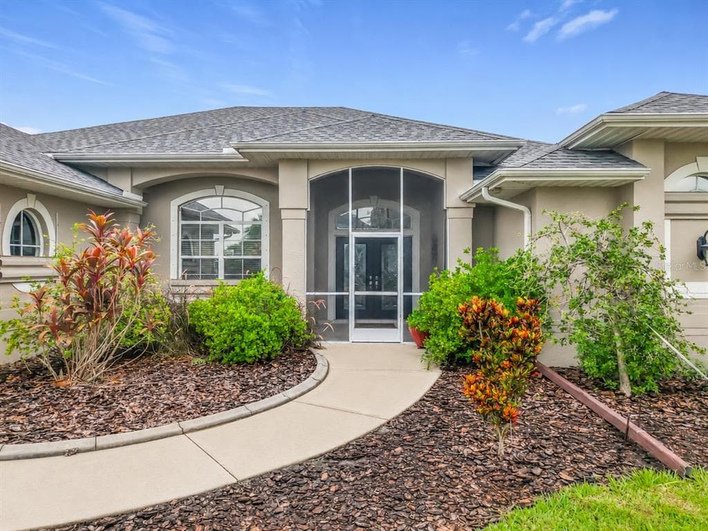 1736 NUREMBERG BOULEVARD PUNTA GORDA, FL 33983