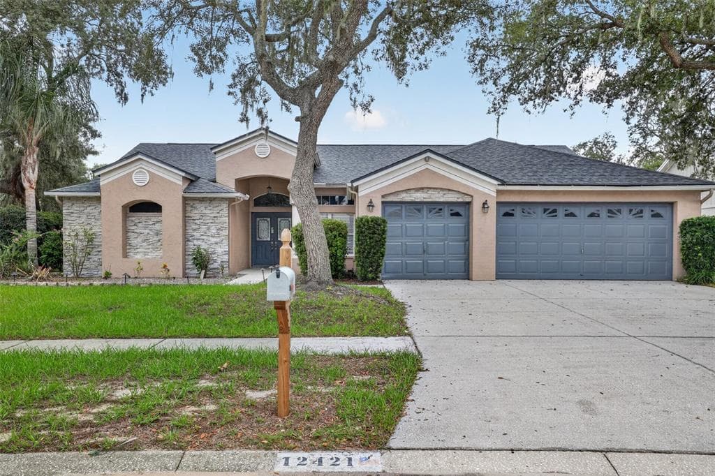 12421 WINDSWEPT AVENUE RIVERVIEW, FL 33569
