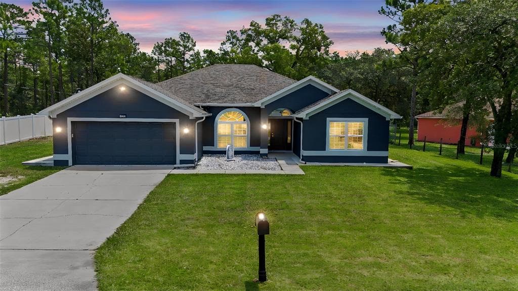 12258 HARRIS HAWK ROAD WEEKI WACHEE, FL 34614