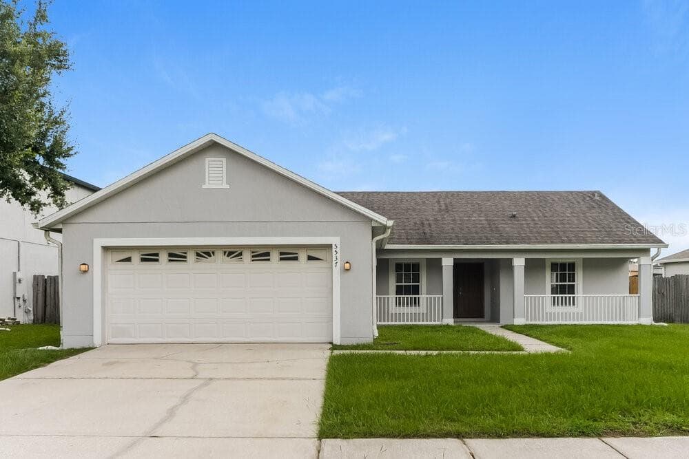 5537 WILLOW BEND TRAIL KISSIMMEE, FL 34758