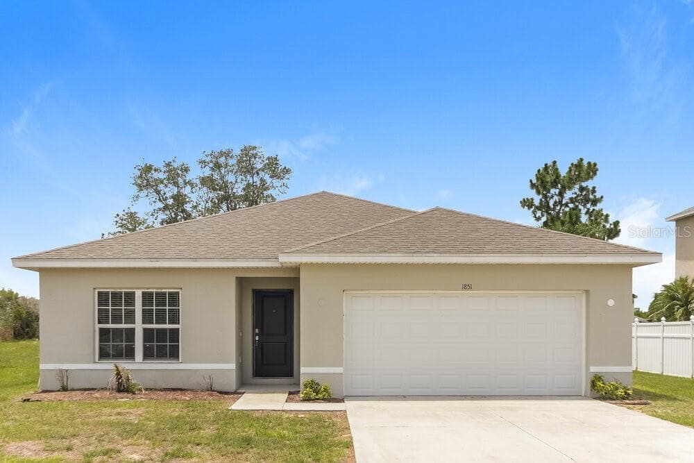 1851 SUPERIOR COURT POINCIANA, FL 34759