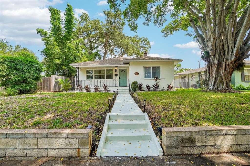 4341 1ST AVENUE N ST PETERSBURG, FL 33713