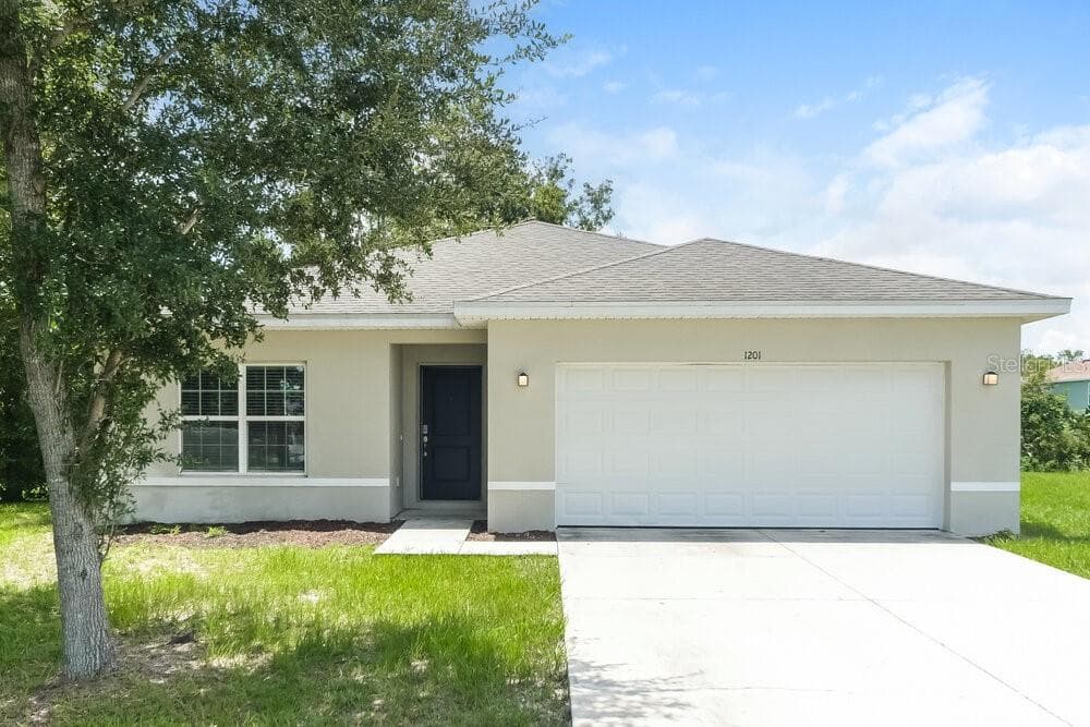 1201 CROYDON CIRCLE KISSIMMEE, FL 34758