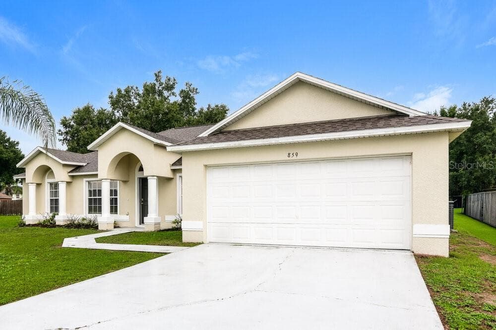 859 JARNAC DRIVE KISSIMMEE, FL 34759