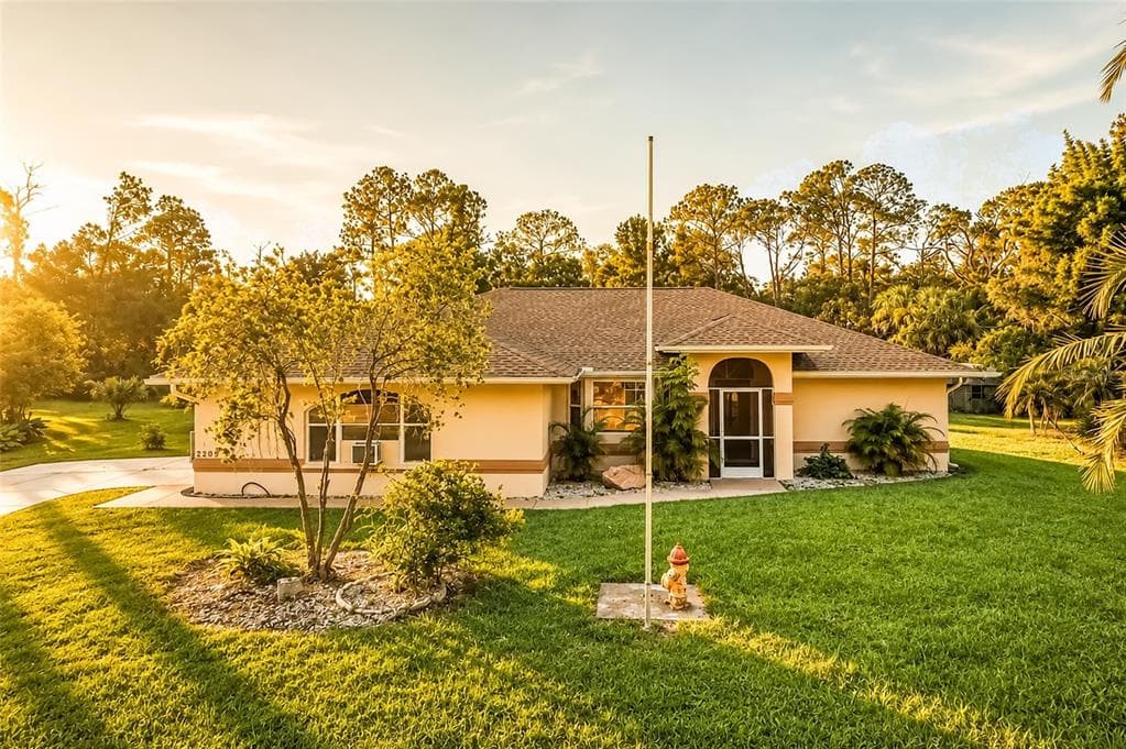 2209 TROPICAIRE BOULEVARD NORTH PORT, FL 34286