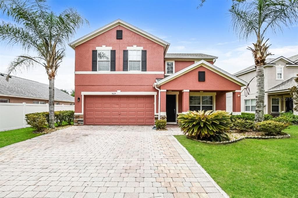 5824 GREAT EGRET DRIVE SANFORD, FL 32773