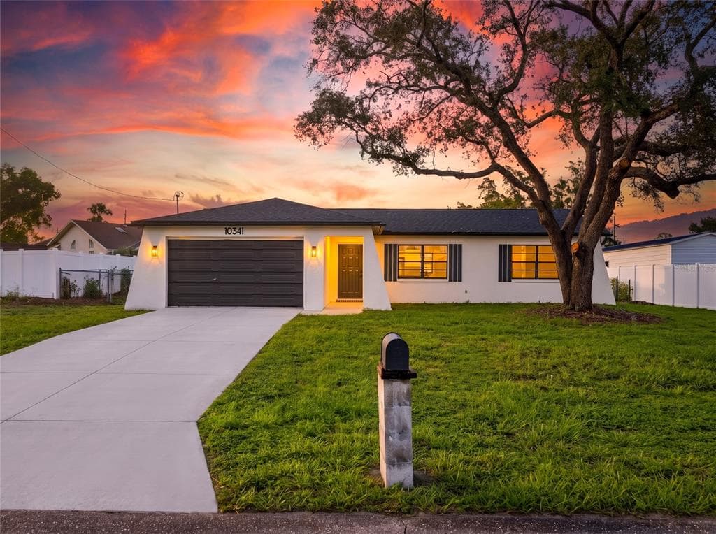 10341 CASPIAN STREET SPRING HILL, FL 34608