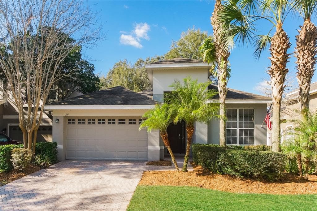 351 FAIRMOUNT PARK COURT DELAND, FL 32724