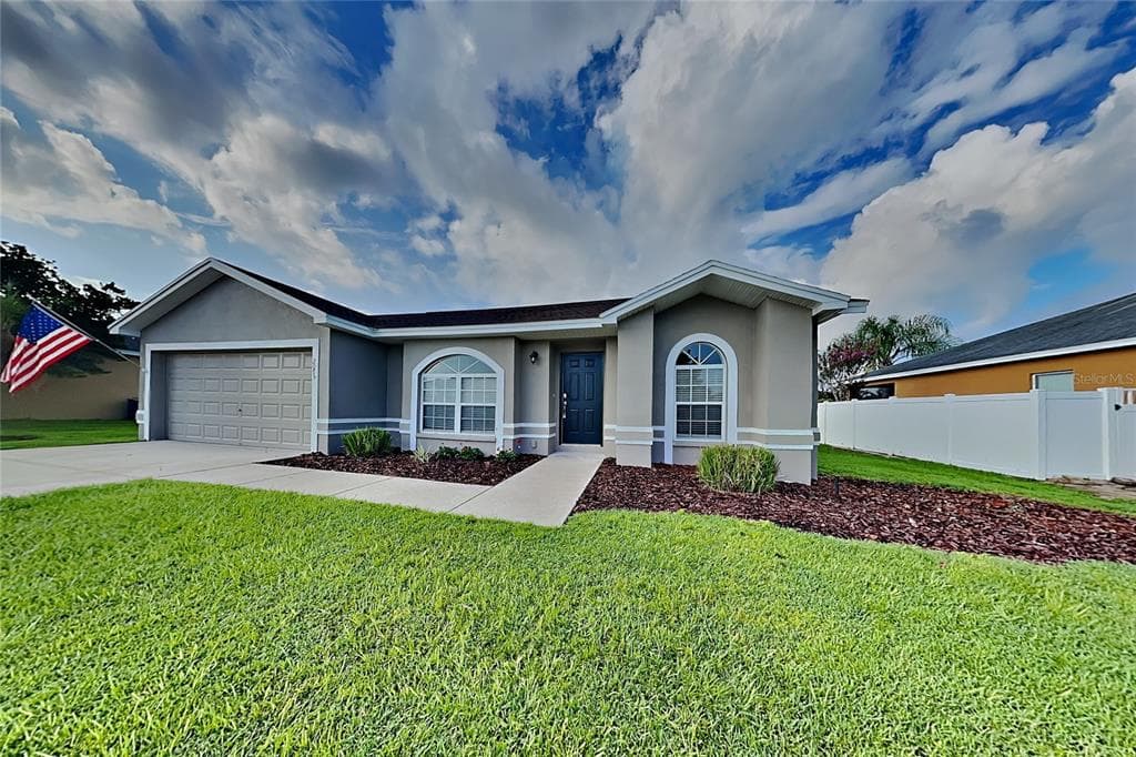 2075 SUNFLOWER STREET BARTOW, FL 33830