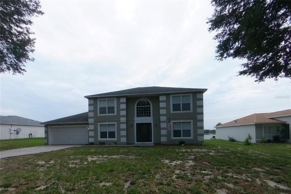 1730 SUNSET RIDGE DRIVE MASCOTTE, FL 34753