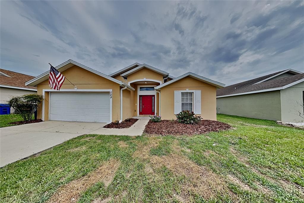 569 CODY CALEB DRIVE WINTER HAVEN, FL 33884