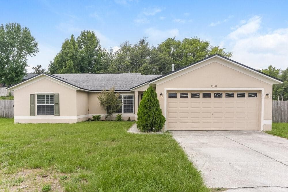 13137 MOONFLOWER COURT CLERMONT, FL 34711